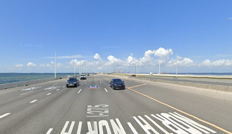 New Traffic Arrangement on Howard Frankland Bridge Connects Tampa and St. Petersburg Amid $865 Million Overhaul