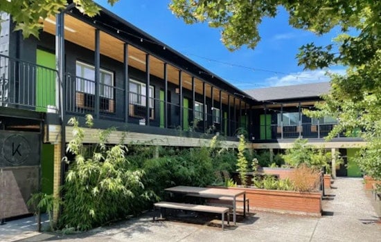 New Veterans Recovery Shelter to Open in North Portland with Multnomah County's Support