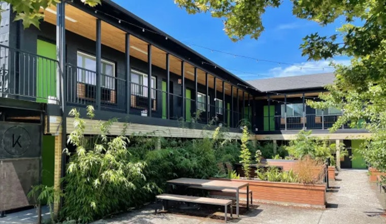 New Veterans Recovery Shelter to Open in North Portland with Multnomah County's Support