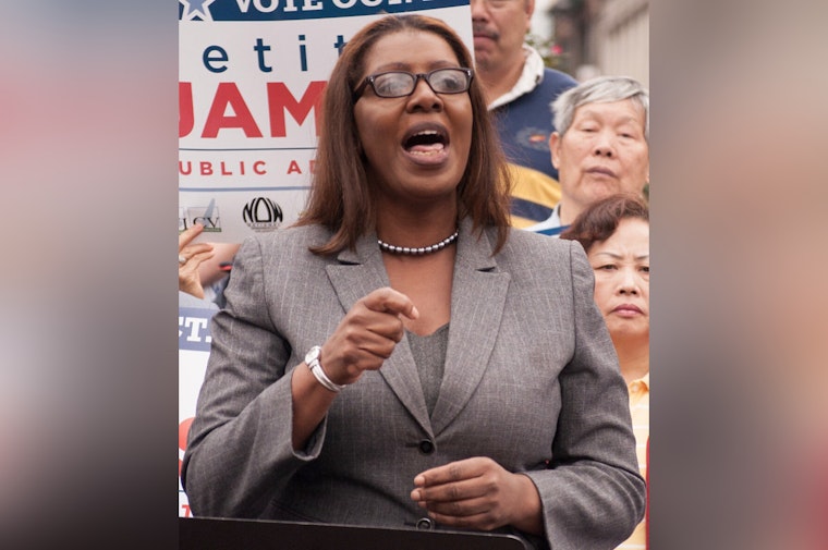 New York AG Letitia James and Counterparts Obtain Injunction Against Federal Policy Changes Endangering Public Benefits