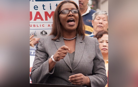 New York AG Letitia James and Counterparts Obtain Injunction Against Federal Policy Changes Endangering Public Benefits