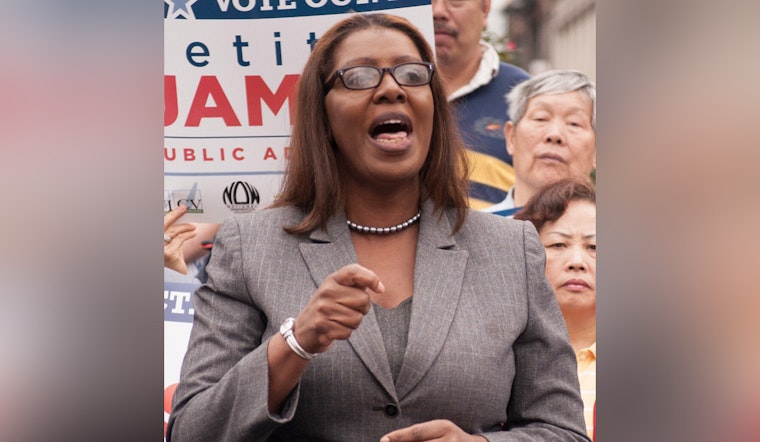New York AG Letitia James and Counterparts Obtain Injunction Against Federal Policy Changes Endangering Public Benefits