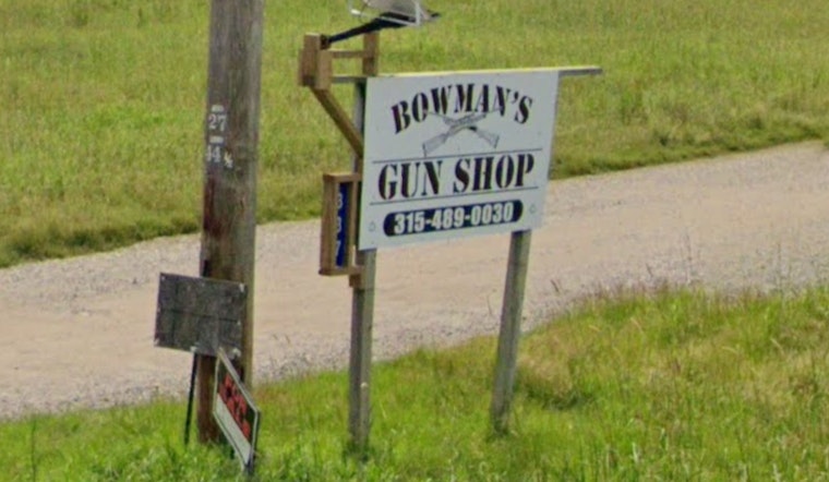 New York AG Sues St. Lawrence County Gun Shop for Alleged Safety Violations