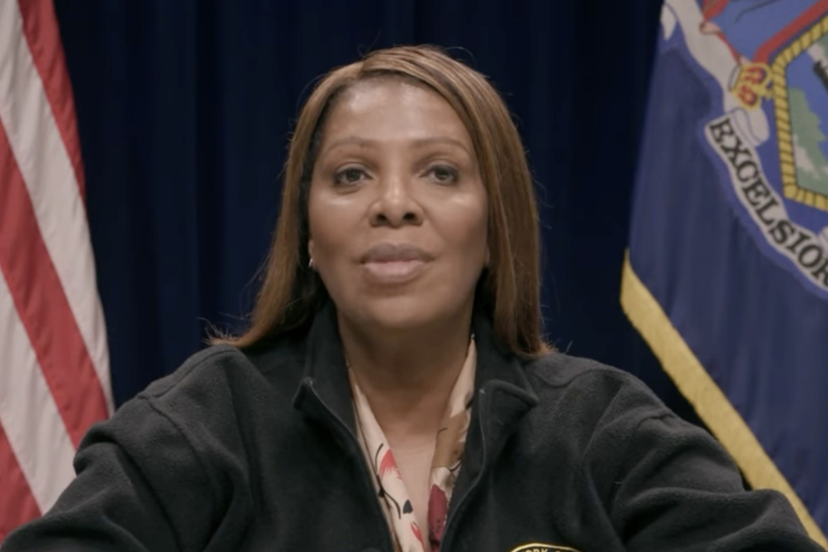 New York Attorney General Letitia James Leads Coalition to Protect