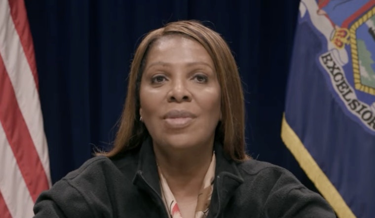 New York Attorney General Letitia James Leads Coalition to Protect Immigrants Under CHNV Humanitarian Parole Program