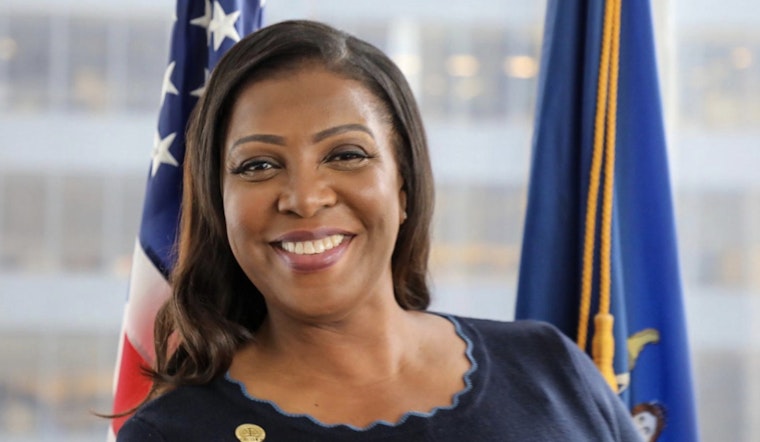 New York Attorney General Letitia James Sues to Block HHS Rule That Could Strip Millions of Health Care Coverage