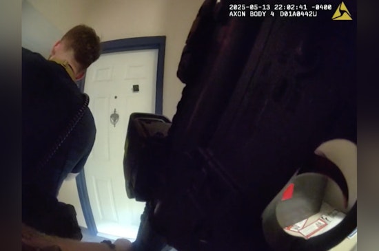 New York Attorney General Releases Body Camera Footage from Fatal Syracuse Police Encounter with Donnell Hogan