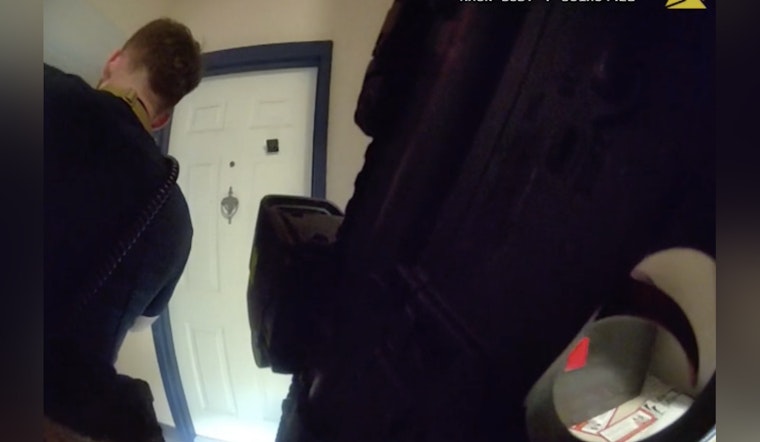New York Attorney General Releases Body Camera Footage from Fatal Syracuse Police Encounter with Donnell Hogan