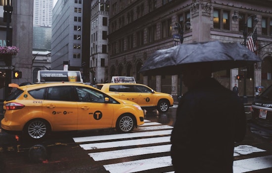 New York Braces for Shift to Thunderstorms and Showers Starting Monday After Sunny Weekend