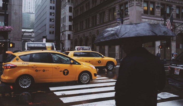 New York Braces for Shift to Thunderstorms and Showers Starting Monday After Sunny Weekend