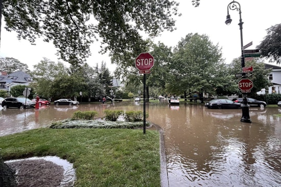 New York City Battles Flash Floods as Subway Recovers and Governors Declare Emergency Amid Record Rainfall