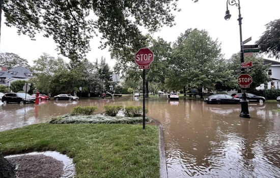 New York City Battles Flash Floods as Subway Recovers and Governors Declare Emergency Amid Record Rainfall