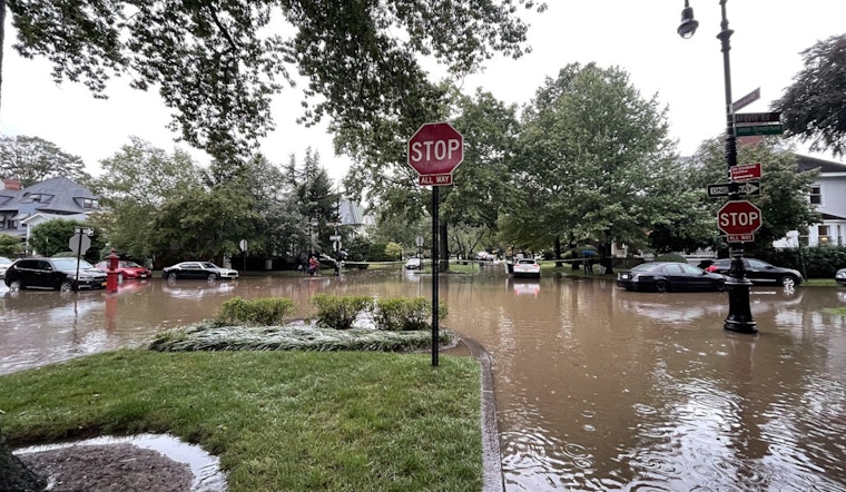 New York City Battles Flash Floods as Subway Recovers and Governors Declare Emergency Amid Record Rainfall