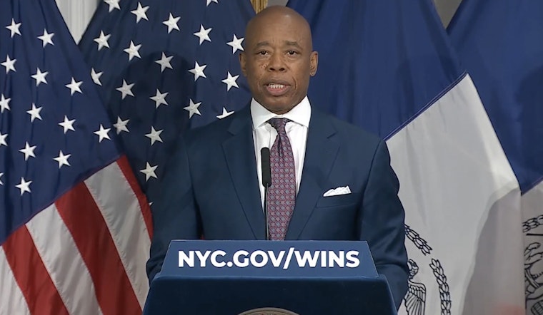 New York City Caps Taxi Insurance Requirements to Benefit Drivers, Mayor Adams Signs Reformative Legislation