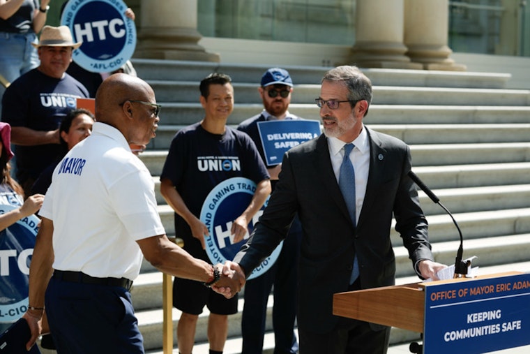 New York City Celebrates Successful Implementation of Safe Hotels Act to Protect Hotel Workers and Guests
