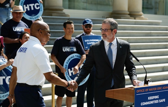 New York City Celebrates Successful Implementation of Safe Hotels Act to Protect Hotel Workers and Guests