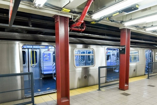 New York City Enhances Subway Safety with Completed Platform Barrier Installations Across 50 Stations, Governor Hochul Announces