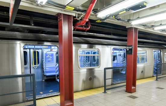 New York City Enhances Subway Safety with Completed Platform Barrier Installations Across 50 Stations, Governor Hochul Announces