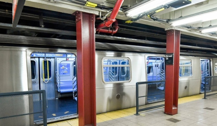 New York City Enhances Subway Safety with Completed Platform Barrier Installations Across 50 Stations, Governor Hochul Announces