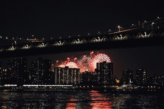 New York City Gears Up for Spectacular Macy's 4th of July Fireworks Show Featuring 80,000 Fireworks and Innovative Displays