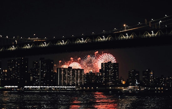 New York City Gears Up for Spectacular Macy's 4th of July Fireworks Show Featuring 80,000 Fireworks and Innovative Displays