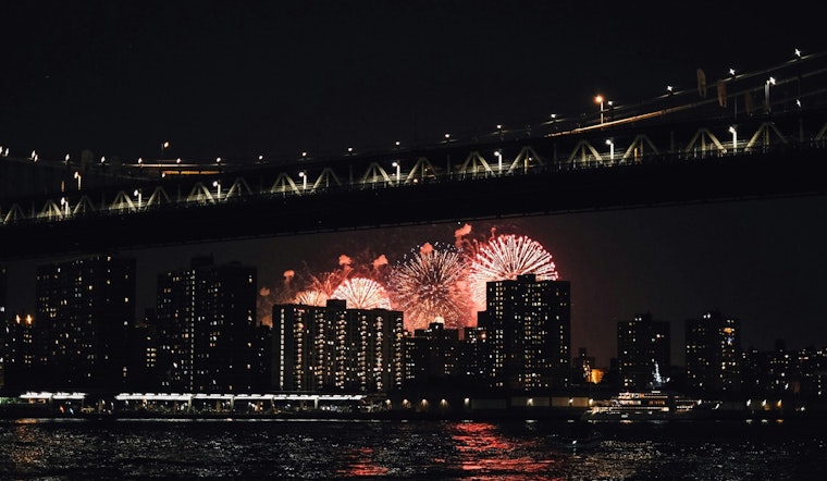 New York City Gears Up for Spectacular Macy's 4th of July Fireworks Show Featuring 80,000 Fireworks and Innovative Displays