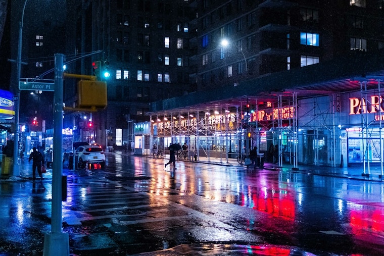 New York City on Alert as Flood Watch is Issued Across All Boroughs Amid Torrential Rainfall