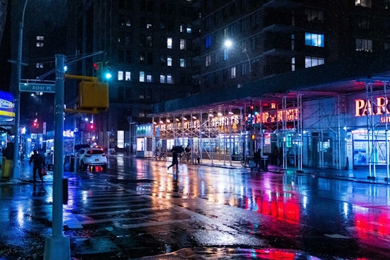 New York City on Alert as Flood Watch is Issued Across All Boroughs Amid Torrential Rainfall