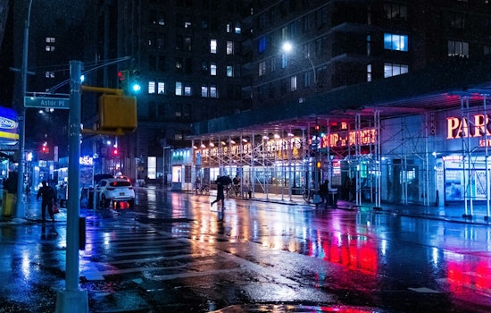 New York City on Alert as Flood Watch is Issued Across All Boroughs Amid Torrential Rainfall