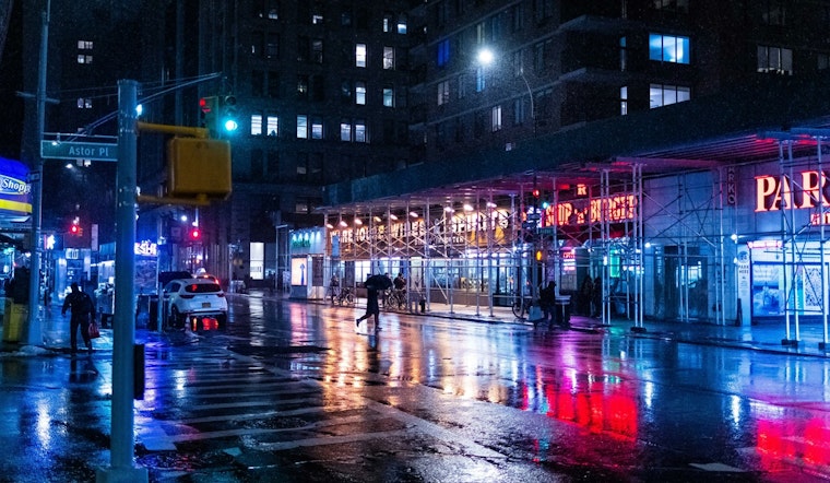 New York City on Alert as Flood Watch is Issued Across All Boroughs Amid Torrential Rainfall
