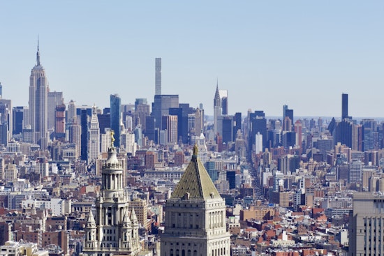 New York City on Alert for Soaring Temperatures, Heat Index May Reach 105 Degrees