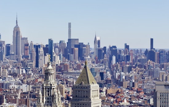 New York City on Alert for Soaring Temperatures, Heat Index May Reach 105 Degrees