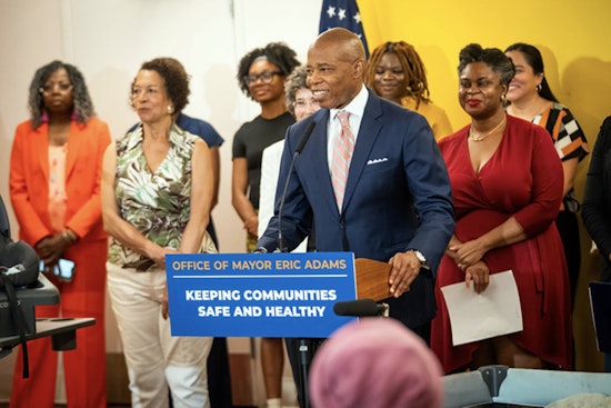 New York City Sees Surge in Maternal Health Support as Over 3,200 Are Served by Citywide Doula Initiative Under Mayor Adams