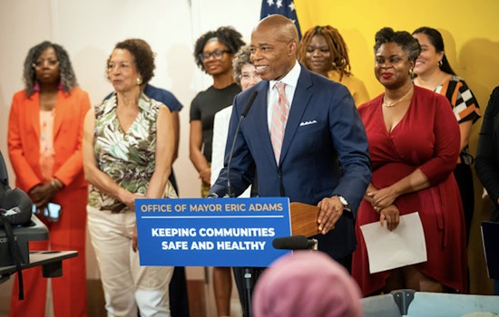 New York City Sees Surge in Maternal Health Support as Over 3,200 Are Served by Citywide Doula Initiative Under Mayor Adams