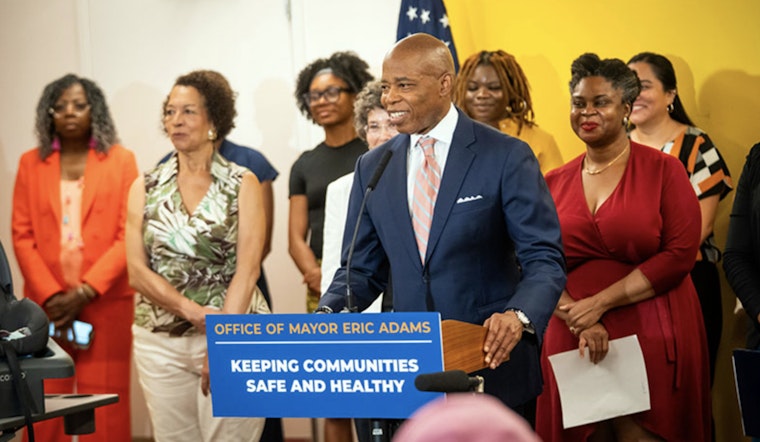 New York City Sees Surge in Maternal Health Support as Over 3,200 Are Served by Citywide Doula Initiative Under Mayor Adams