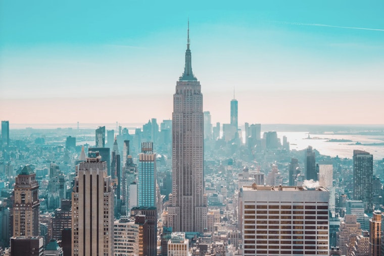 New York City Sizzles Under Heat Advisory, Braces for Mid-Week Storms