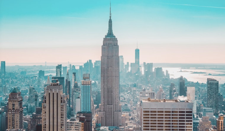 New York City Sizzles Under Heat Advisory, Braces for Mid-Week Storms