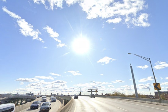 New York City Sweats Under Scorching Heat Wave With Temperatures Nearing 100 Degrees