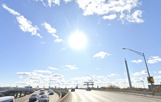 New York City Sweats Under Scorching Heat Wave With Temperatures Nearing 100 Degrees