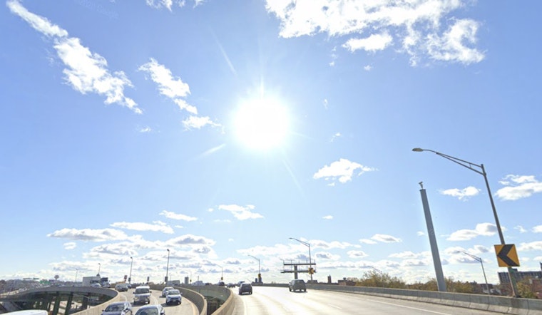 New York City Sweats Under Scorching Heat Wave With Temperatures Nearing 100 Degrees