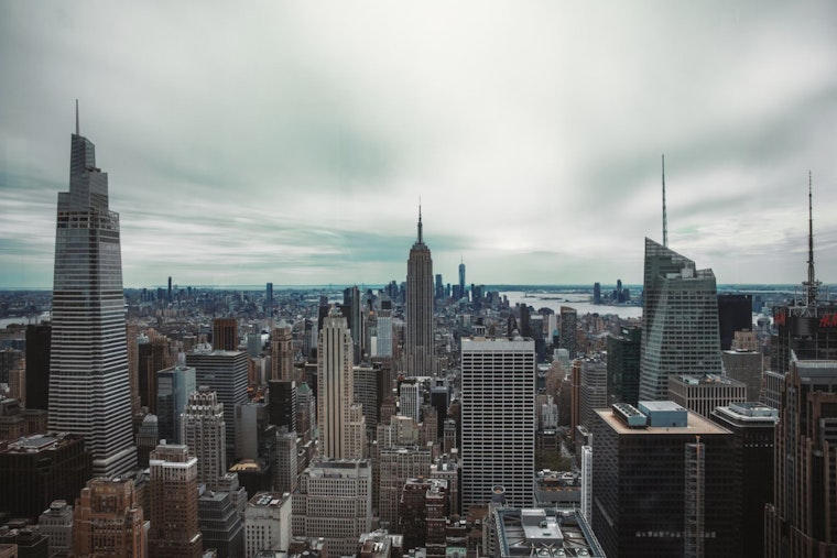 New York City Under Flood Watch as NWS Warns of Thunderstorms and Heavy Rainfall Across Five Boroughs