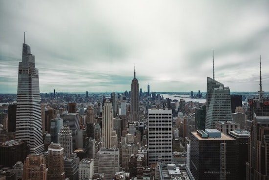 New York City Under Flood Watch as NWS Warns of Thunderstorms and Heavy Rainfall Across Five Boroughs