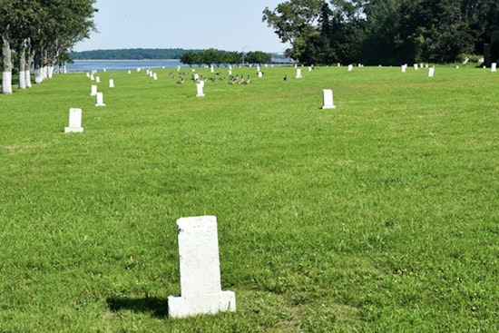 New York City Unveils 20-Year Plan to Enhance Accessibility and Resilience of Historic Hart Island Cemetery