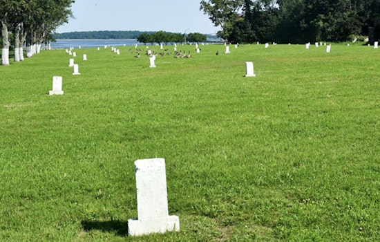 New York City Unveils 20-Year Plan to Enhance Accessibility and Resilience of Historic Hart Island Cemetery