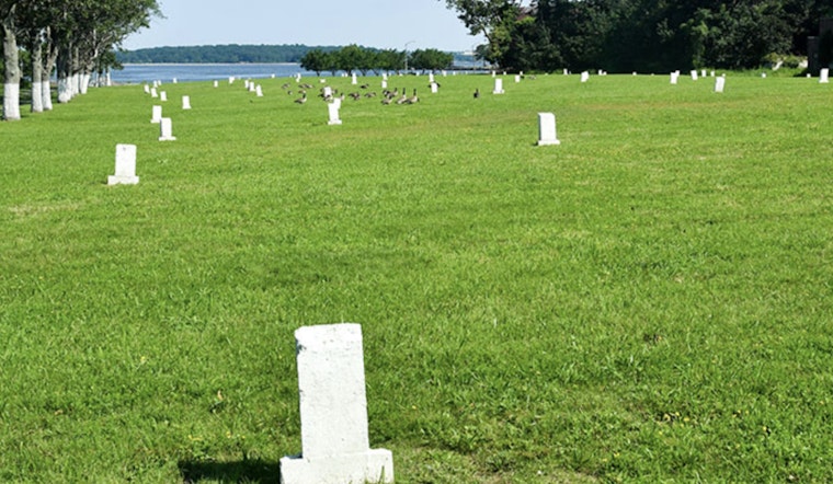 New York City Unveils 20-Year Plan to Enhance Accessibility and Resilience of Historic Hart Island Cemetery