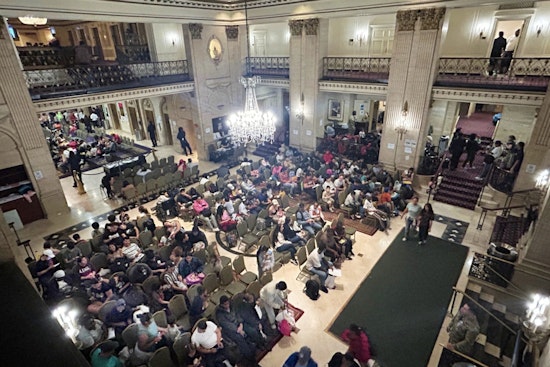 New York City's Asylum Seeker Arrival Center at The Roosevelt Hotel to Shut Down, Mayor Adams Recognizes Historic Migrant Support Efforts