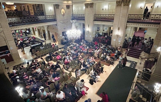 New York City's Asylum Seeker Arrival Center at The Roosevelt Hotel to Shut Down, Mayor Adams Recognizes Historic Migrant Support Efforts