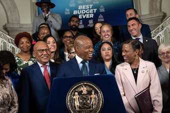 New York City's $115.9 Billion Budget Unanimously Passed, Aiming to Boost Public Safety, Affordability, and Quality of Life