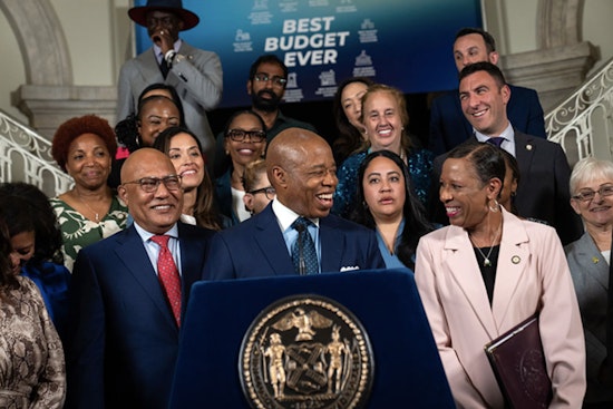 New York City's $115.9 Billion Budget Unanimously Passed, Aiming to Boost Public Safety, Affordability, and Quality of Life