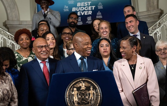 New York City's $115.9 Billion Budget Unanimously Passed, Aiming to Boost Public Safety, Affordability, and Quality of Life